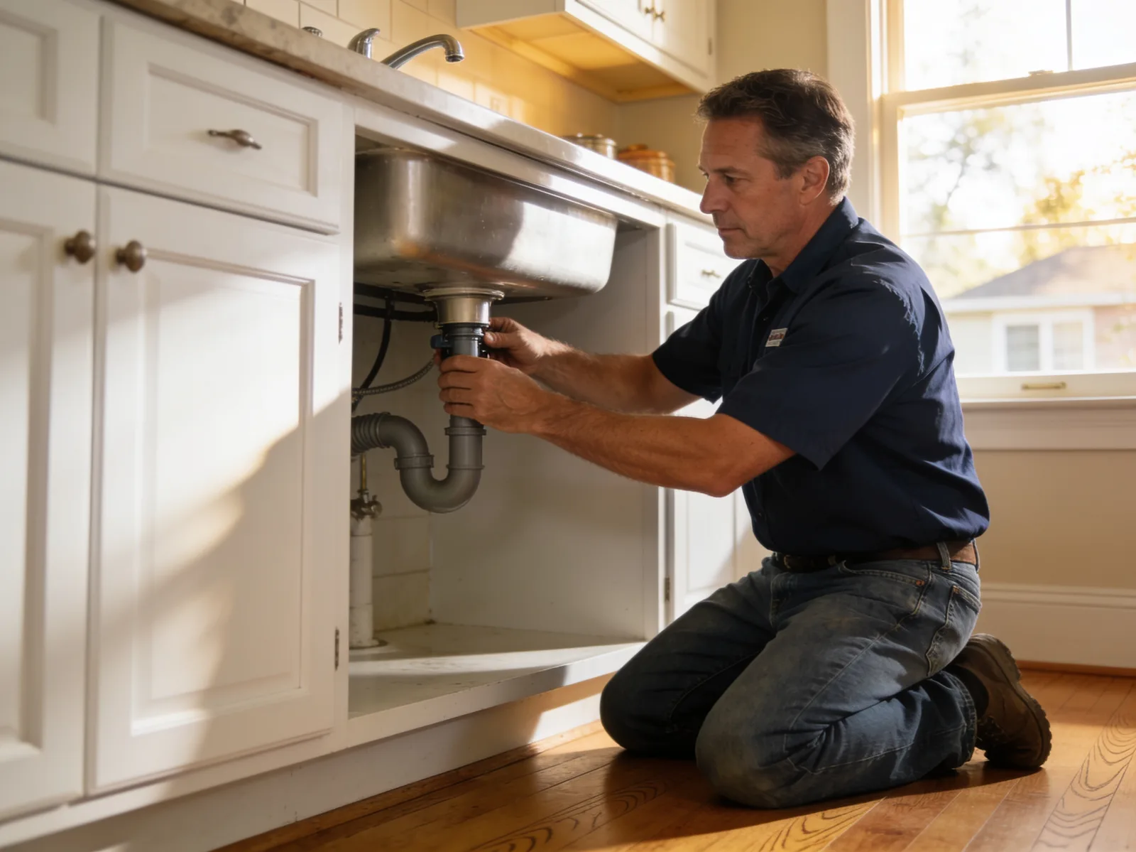 Plumber company in Oak Harbor, OH